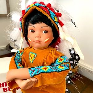 Little Chief Standing Bear